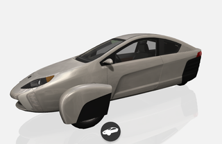 These are the standard wheels.